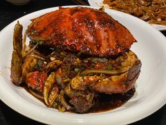 黑胡椒螃蟹-新加坡海鲜(国贸商城店)