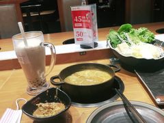 -呷哺呷哺 黄金牧场 (新中关购物中心店)