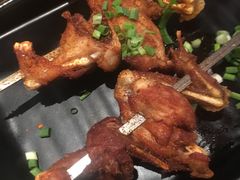 烤蛙腿-蛙三泡椒牛蛙(万象城店)