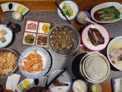 -真地道京味府·鲜橙烤鸭·北京菜(朝外大街东大桥店)