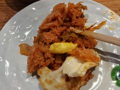 河坝牛肉炒饭-河坝烧烤串城(银亭路店)