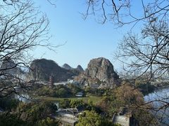 -叠彩山景区
