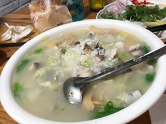鱼片粥-官塘锋记鱼生·生腌·砂锅粥(牌坊街店)