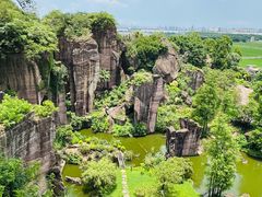 -广州莲花山旅游区