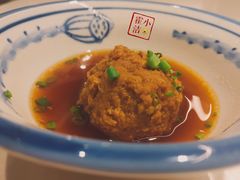 河北骨渣丸子-小放牛河北菜(长安万达店)