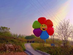 -渭河城市绿地运动公园