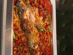 -鸣记脆皮烤鱼(岐山路店)