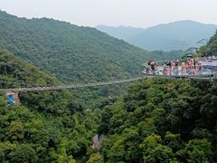 -古龙峡云天玻霸