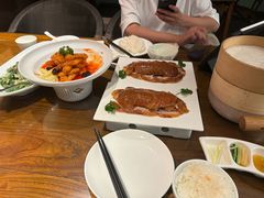 -北京老铺烤鸭(高新店)