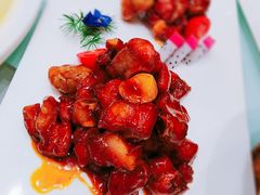-皇城根·烤鸭·鱼头·家常菜(欧亚大观乐活城店)