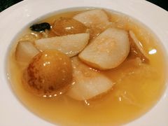 冰糖酸梨-寂寞的豆芽(龙泽路店)