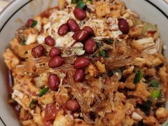 牛肉小炒-李家特色小炒泡馍