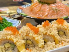 -鱼民·现造寿司(育德店)