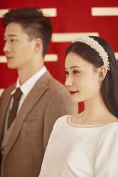 点击看大图 -太郎花子婚纱摄影艺术中心