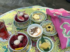 -宫事颐庭·老佛爷贵寿下午茶(颐和园店)