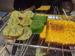 -古彭7只羊·招牌白串·碳锅羊肉旗舰店