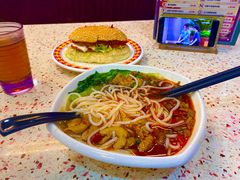 -新辉港式茶餐厅(北栅店)