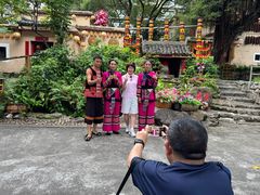 -深圳锦绣中华民俗村