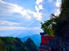 -武当山风景区
