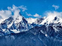 -牛背山
