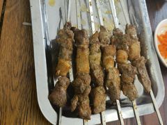 羊肉串-217丰惠源抓饭(江乾路店)