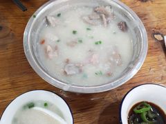 新鲜猪杂粥-南记食粥坊·宵夜大排档(莲花总店)