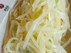 土豆丝-李先生牛肉面大王(书院路店)
