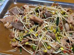 -龙上水现炒生料(柳沙店)