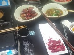 -乔先生涮肉·鲜活牛羊肉火锅(塘沽店)