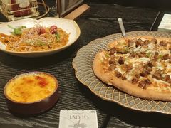 -老友时光·Pizza(泰华黑金店)