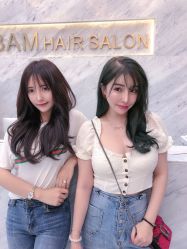 -3AM HAIR SALON染发接发