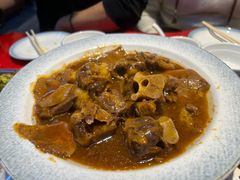 -天津乾毓德饭庄·清真传统炒菜·海鲜烧烤(咸阳路店)