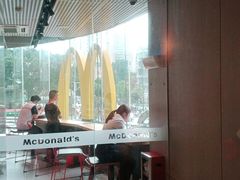 -麦当劳(百利广场店)