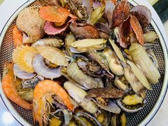 -船梆煮•蒸汽海鲜·炉火烤肉(五四广场店)