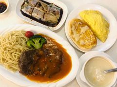 德州西冷牛扒-香港新发烧腊茶餐厅(万象店)
