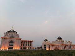 -满洲里口岸套娃景区
