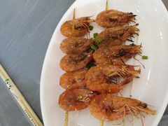 -覃记海鲜美食餐厅