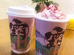 -霸王茶姬(泛海广场店)