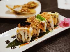 彩虹寿司-大渔铁板烧(大悦城店)