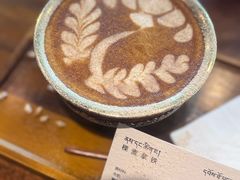 -乌托邦咖啡(武侯祠店)