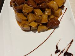 -唐拉雅秀酒店-唐苑中餐厅