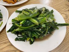 蒜蓉油麦菜-九龙餐厅(大沽路店)