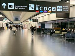 -维也纳国际机场