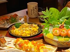 -隐月· 㐂和食屋(芝罘万达公馆店)