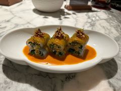 麻酱凉皮菠菜墩-杭州君悦酒店·湖滨28中餐厅