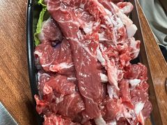 -传奇龙虾·烤牛肉