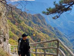 -明堂山风景区