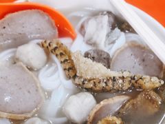 杂锦鱼蛋粉-富记鱼蛋粉(西村店)