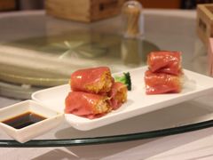 红米脆虾肠-紫阳海鲜楼·传承闽味(长乐路总店)