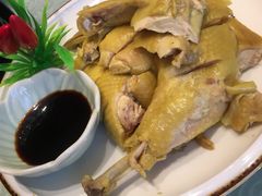 特制黄姜鸡-四季春